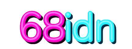 68idn — logo kanal